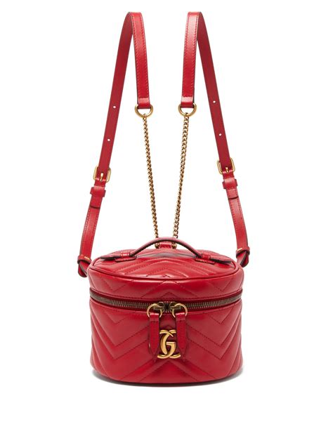 gucci petit|gucci marmont leather backpack.